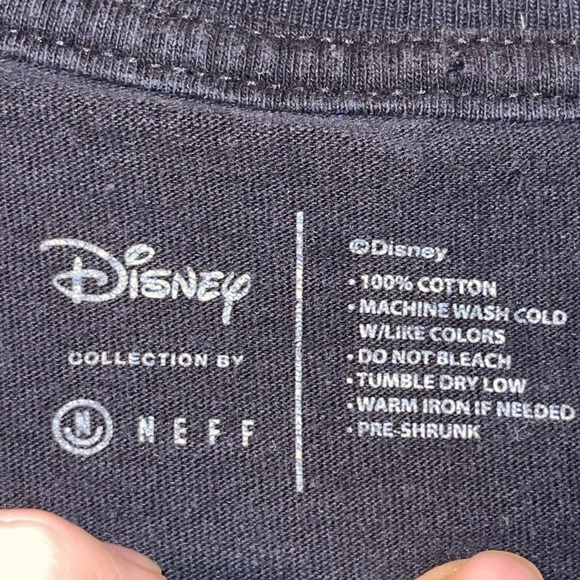 Disney + Neff Mickey Mouse t-shirt - Picture 2 of 4